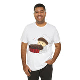 YUM front and back Short Sleeve Tee