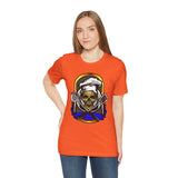 The Executive Relic: Chef Skeleton Head Premium Tee