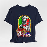 Respect the Crust: Built for the 800° Life Tee