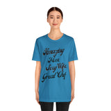 The Heart of Everything: A Celebration of Her Jersey Short Sleeve Tee