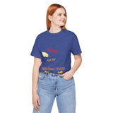 Fall Down Get Up Finish Strong & Succeed Short Sleeve Tee