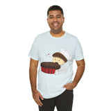 YUM front and back Short Sleeve Tee