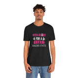 Oven-Ready For A Cure Tee