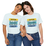 Sautéing for a Cause Tee