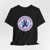 Mixing Hope and Healing Tee