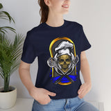 The Executive Relic: Chef Skeleton Head Premium Tee