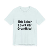 The Heart of the Kitchen Short Sleeve Tee