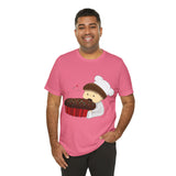 YUM front and back Short Sleeve Tee