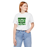 Chopping Cancer Tee