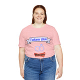 Taken Like Bacon Short Sleeve Tee