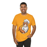 The Baker’s Mighty Tiger Unisex Jersey Short Sleeve Tee