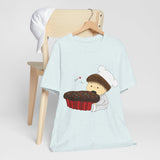 YUM front and back Short Sleeve Tee