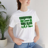 Chopping Cancer Tee