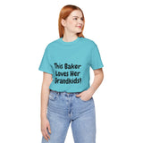 The Heart of the Kitchen Short Sleeve Tee