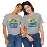 Sautéing for a Cause Tee
