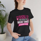Turning up the Heat Tee