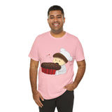 YUM front and back Short Sleeve Tee