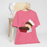 YUM front and back Short Sleeve Tee