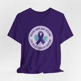Mixing Hope and Healing Tee