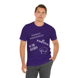 Cosmic Awareness: The Universe in Every Grain Tee