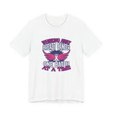 Whisking Away Cancer Tee