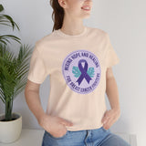 Mixing Hope and Healing Tee