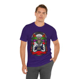 Dedicated to the Bone: Chef Skeleton Premium Short Sleeve Tee