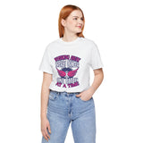 Whisking Away Cancer Tee