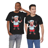 Pig Chef Premium Short Sleeve Tee