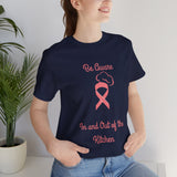 Be Aware in and out of the Kitchen Short Sleeve Tee