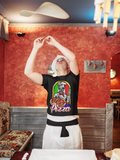 Respect the Crust: Built for the 800° Life Tee