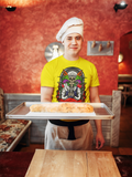 Dedicated to the Bone: Chef Skeleton Premium Short Sleeve Tee