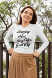 The Heart of Everything: A Celebration of Her Jersey Short Sleeve Tee