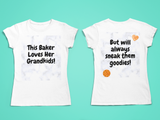 The Heart of the Kitchen Short Sleeve Tee