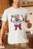Pig Chef Premium Short Sleeve Tee