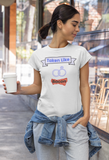 Taken Like Bacon Short Sleeve Tee