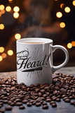Heard! Mug 11oz