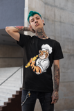 The Baker’s Mighty Tiger Unisex Jersey Short Sleeve Tee