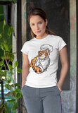 The Baker’s Mighty Tiger Unisex Jersey Short Sleeve Tee