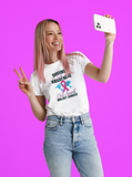 Dishing Out Awareness Tee