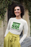 Chopping Cancer Tee
