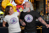 Mixing Hope and Healing Tee