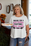 Baking for a Better Tomorrow Tee