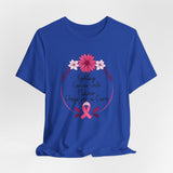 Fighting Cancer w Flavor Tee