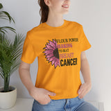 Flour Power Baking to Beat Breast Cancer Tee