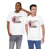 Flour Power Baking to Beat Breast Cancer Tee