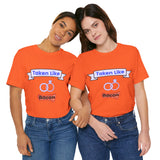 Taken Like Bacon Short Sleeve Tee