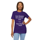 Not Your Average Human: The Artisan’s Edge Tee