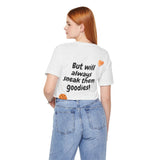 The Heart of the Kitchen Short Sleeve Tee