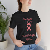 Be Aware in and out of the Kitchen Short Sleeve Tee